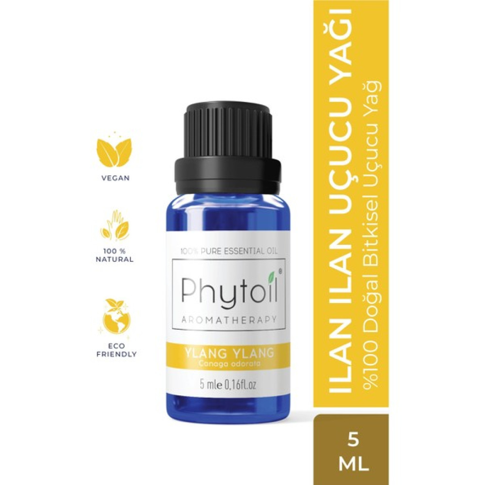 Phytoil Ilan Ilan Uçucu Yağı- Ylang Ylang 5 ml Oto Boyaları Fiyatı