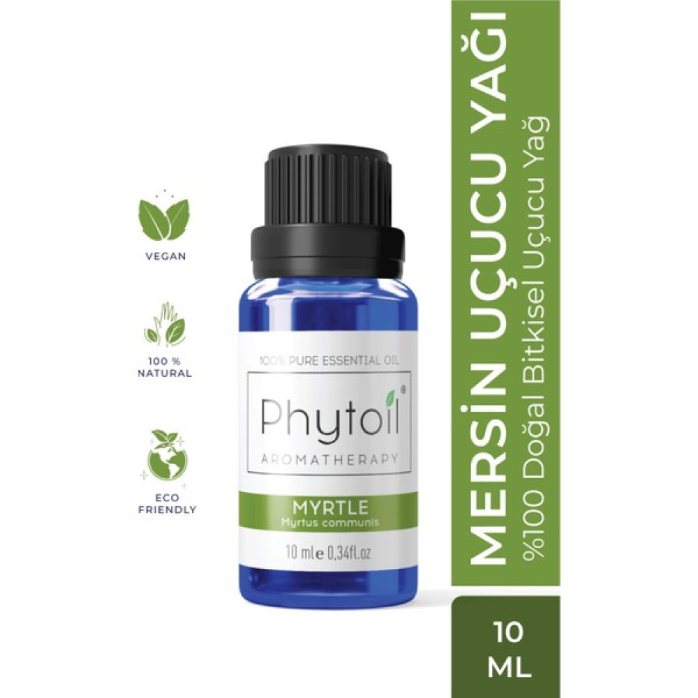 Phytoil Mersin Uçucu Yağı- Myrtle 10 ml Oto Boyaları Fiyatı