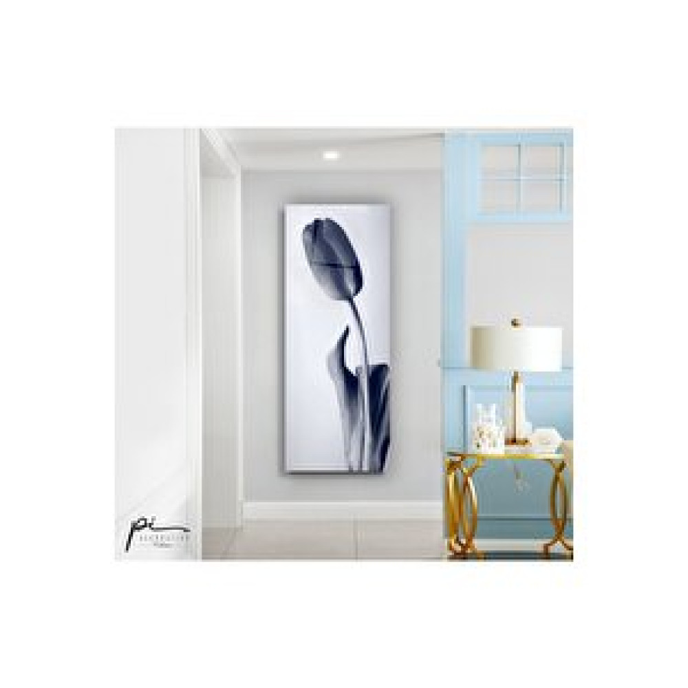 Pi Dekorasyon Lale Tema Cam Tablo 35x90 cm Tablo & Poster Fiyatı