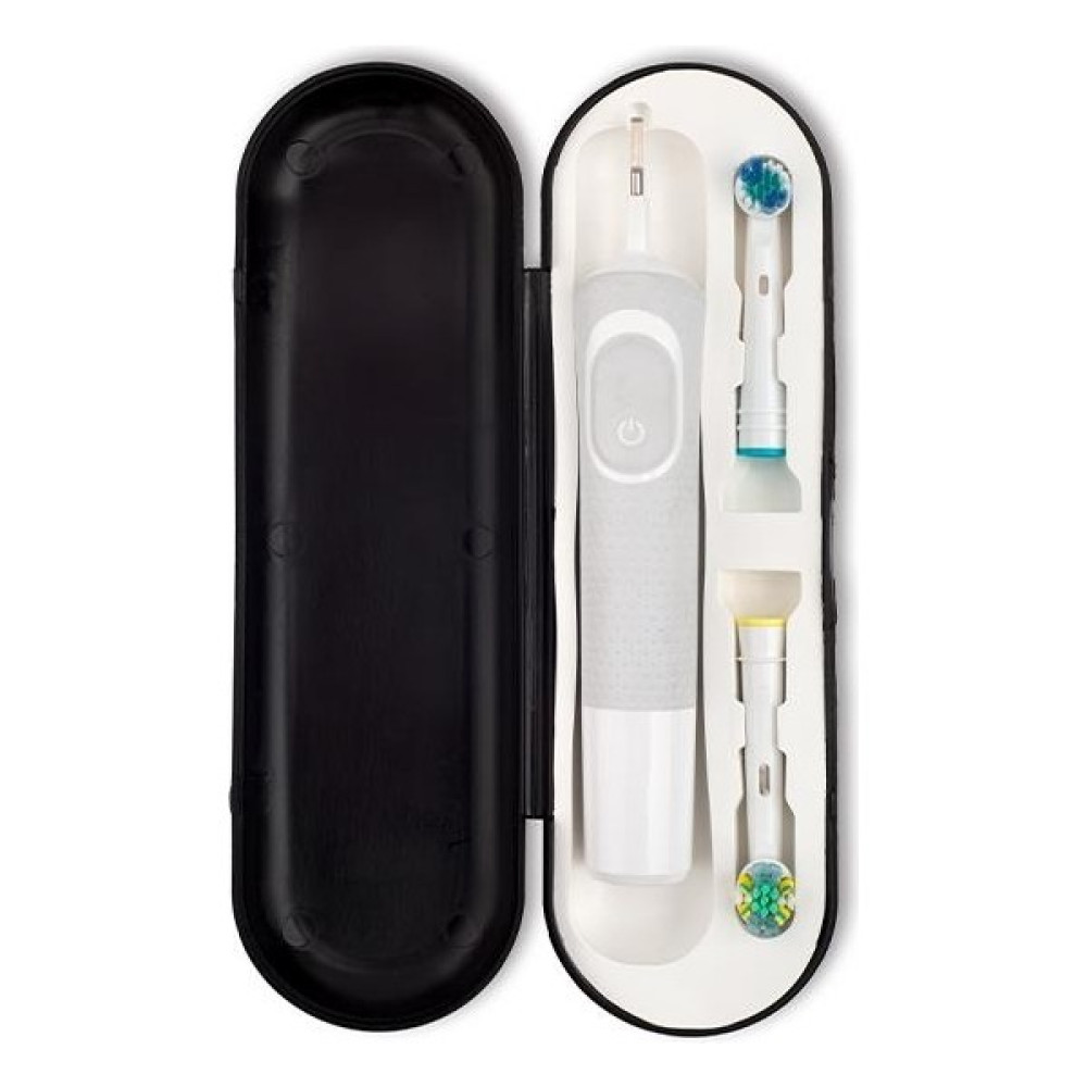 Pi & Go Oral-B Şarjlı Diş Fırçası Koruma Kabı, Saklama Kabı, Hijyenik Seyahat Kutusu - Siyah Ağız ve Diş Sağlığı Fiyatı