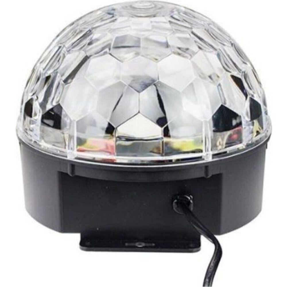 Pi İthalat Kumandalı Kristal LED Rgb Disko Topu Oto Seyahat Ürünleri Fiyatı