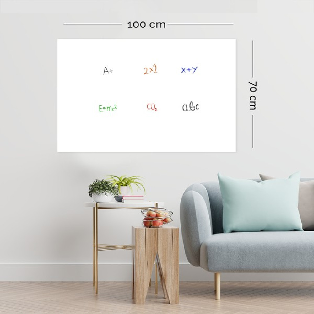 Pi Papers Beyaz Profesyonel Akıllı Kağıt - Statik Elektriklenme Ile Tutunan, Pratik Inovatif Yazı Tahtası Yazı Tahtası Kalemi Fiyatı