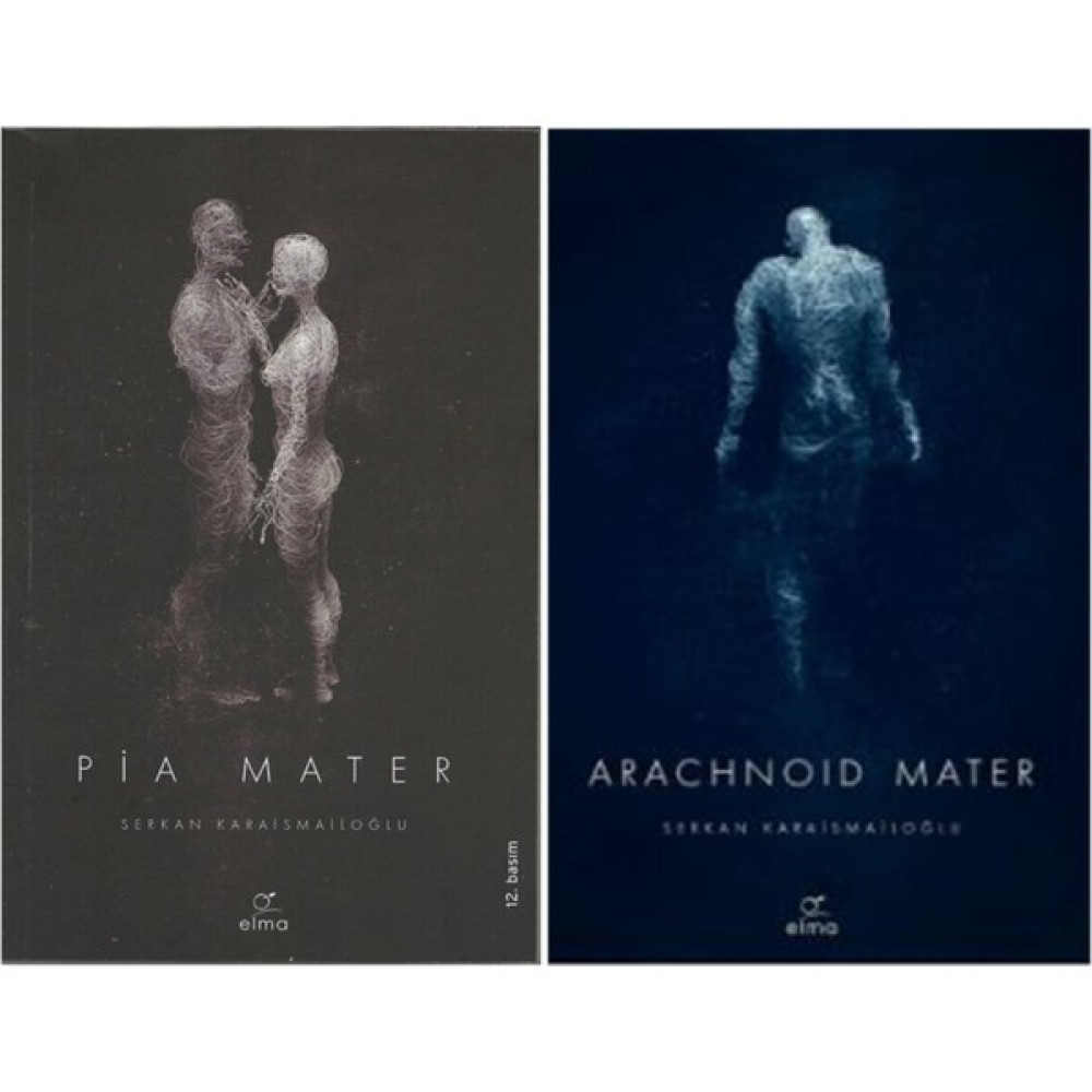 Pia Mater Seti - 2 Kitap Edebiyat Fiyatı
