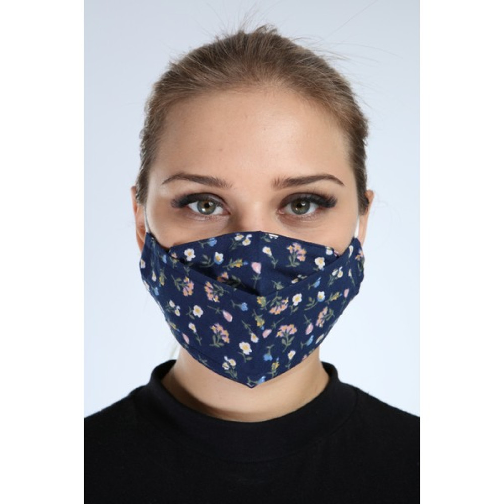 Piano Luce  Yıkanabilir 3 Katlı Pamuklu Maske Desenli P10002 - Renkli Oto Boyaları Fiyatı