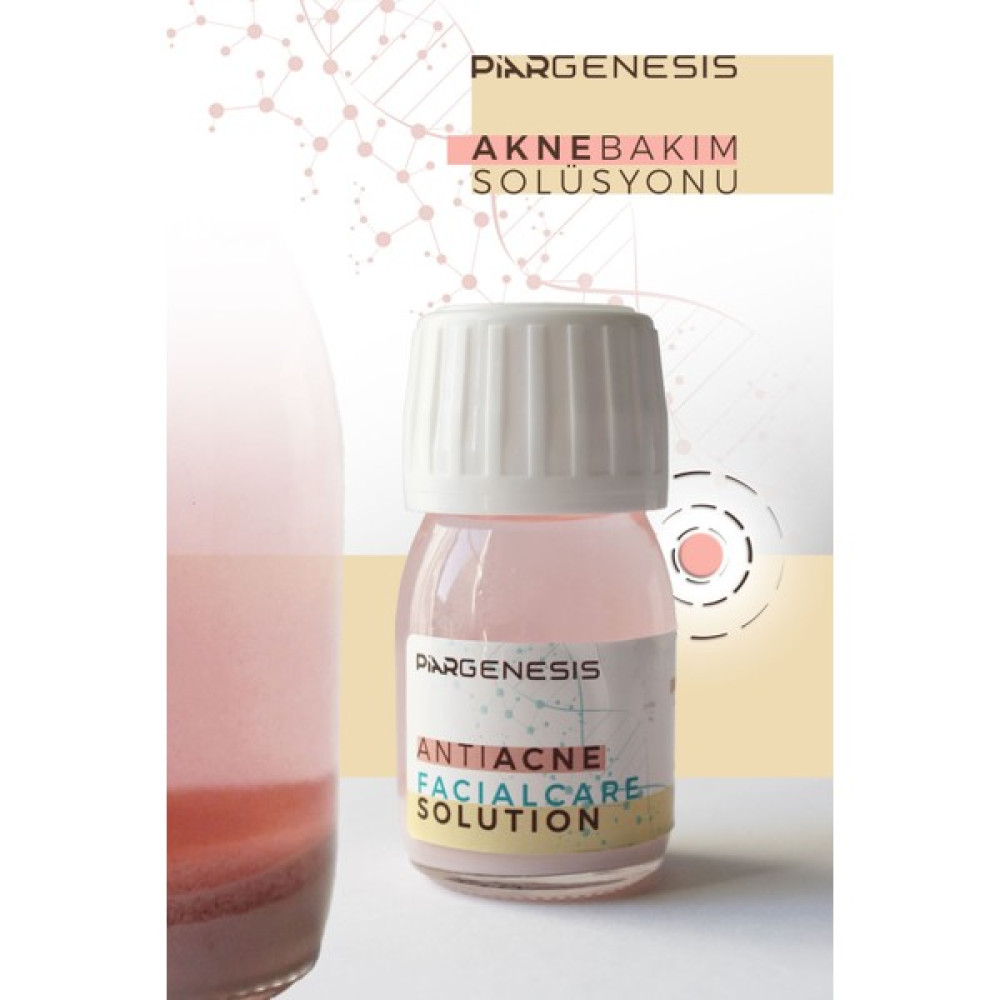 Piar Genesis Akne Bakım Solüsyonu 30 Ml Akne ve Sivilce Bakımı Fiyatı