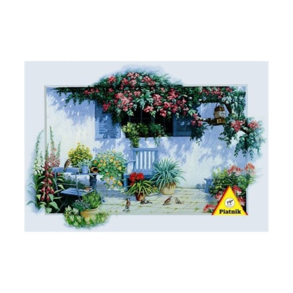 Piatnik Puzzle Gizli Bahçem (1000 Parça) Oto Boyaları Fiyatı