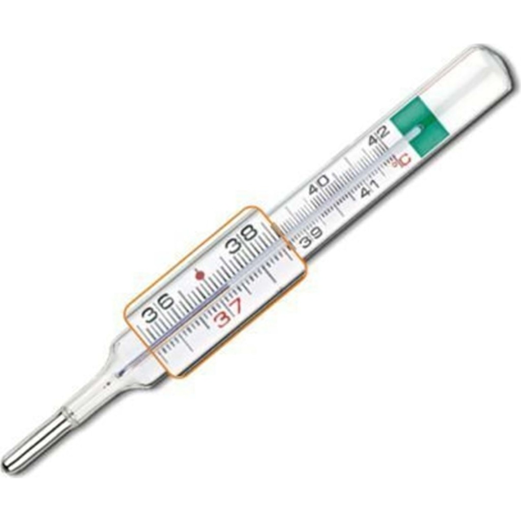 Pic Solution Ecoplus Büyüteçli Cam Derece Ateş Ölçer - Cıvasız Diğer Fiyatı