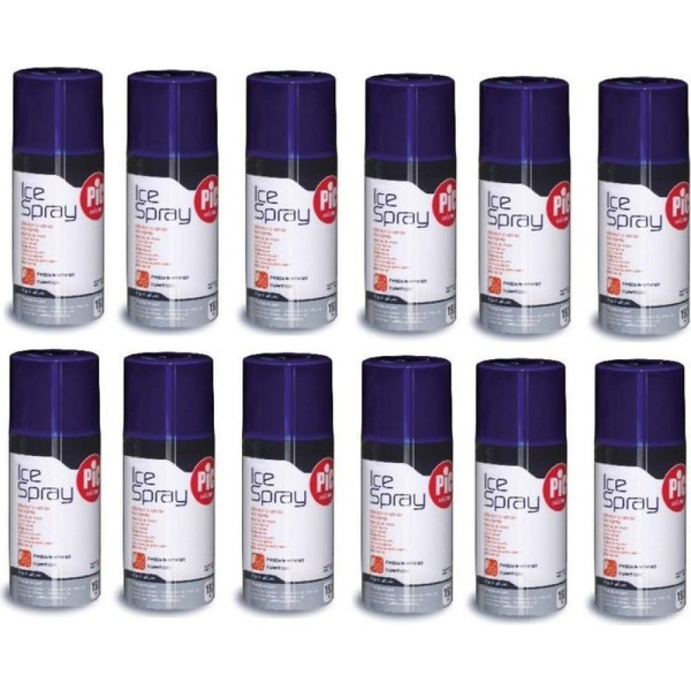 Pic Solution Ice Sprey 150ML ( Soğutucu Sprey ) 12 Adet Medikal Ürünler Fiyatı