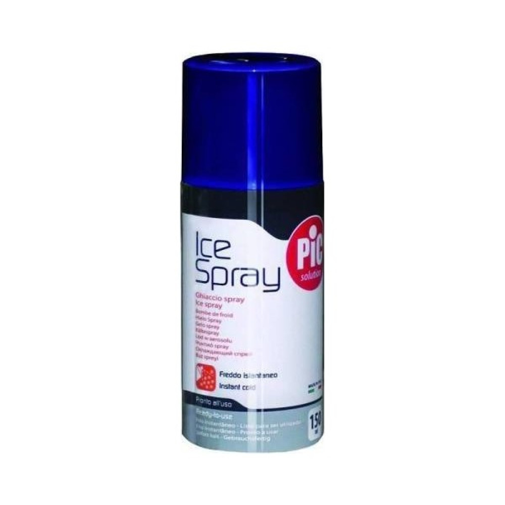 Pic Solution Ice Sprey 150ML - Soğutucu Sprey 150 ml Diğer Spor Ürünleri Fiyatı