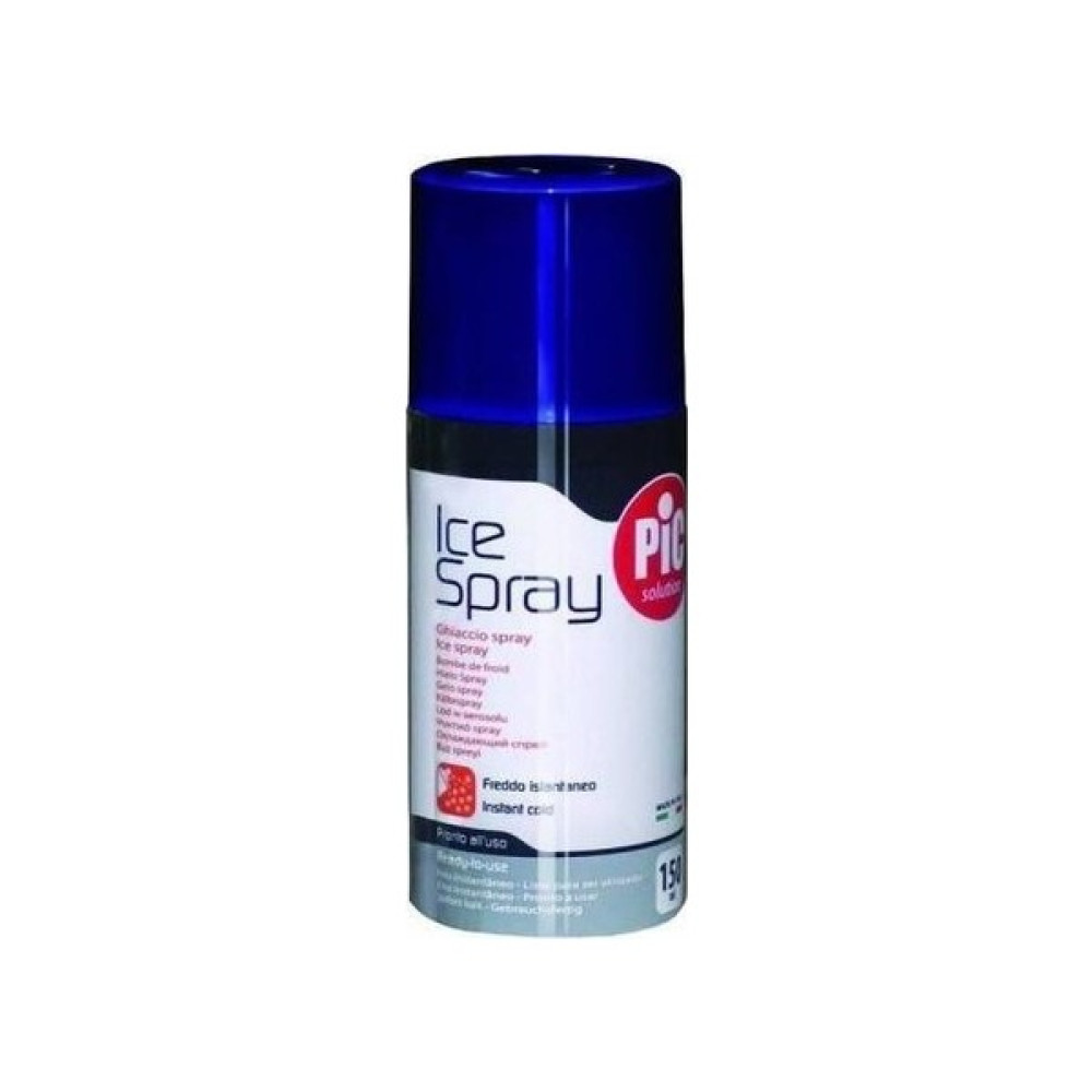 Pic Solution Ice Sprey 150ML - Soğutucu Sprey 150 ml - 4 Adet Diğer Spor Ürünleri Fiyatı