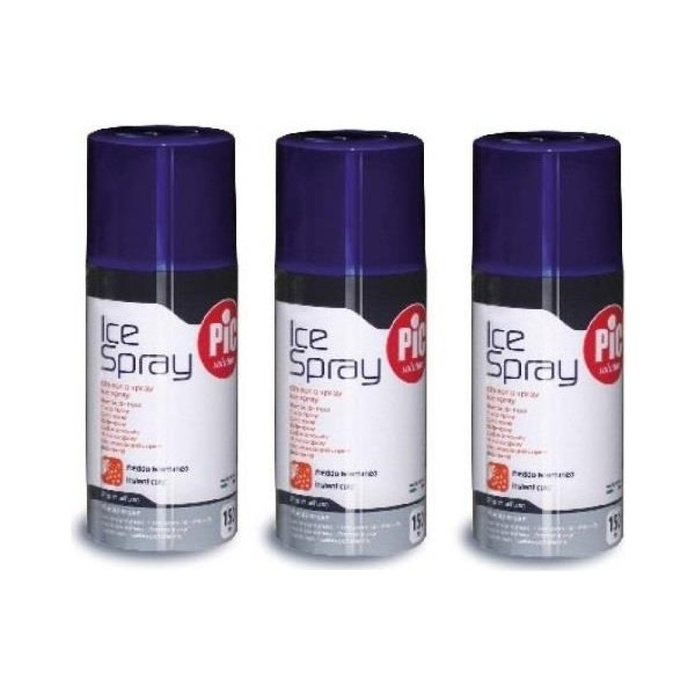 Pic Solution Ice Sprey 150ML ( Soğutucu Sprey ) 3 Adet Medikal Ürünler Fiyatı