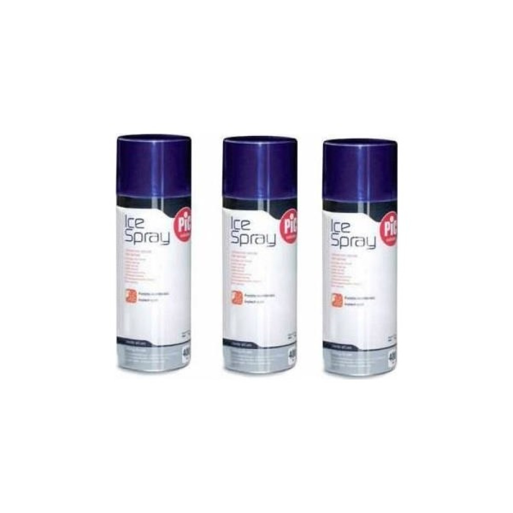 Pic Solution Ice Sprey 400ML ( Soğutucu Sprey ) 3'lü Diğer Spor Ürünleri Fiyatı