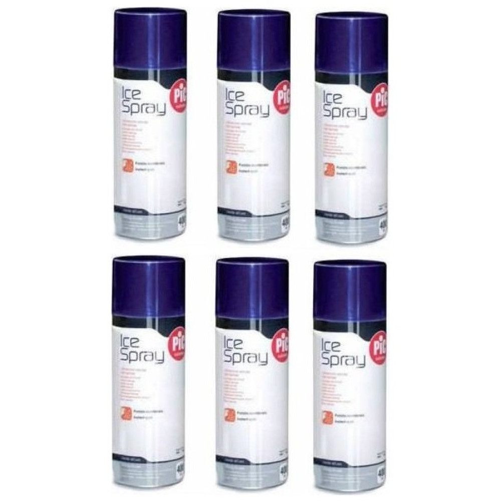 Pic Solution Ice Sprey 400ML ( Soğutucu Sprey ) 6'lı Diğer Spor Ürünleri Fiyatı