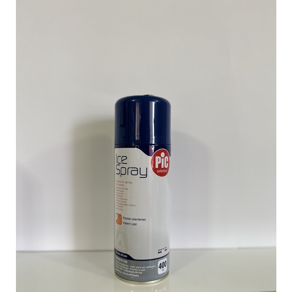 Pic Solution Soğutucu Sprey 400 ml ( Ice Sprey ) 12 Adet Diğer Spor Ürünleri Fiyatı