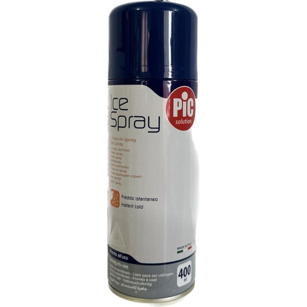 Pic Solution Soğutucu Sprey 400 ml ( Ice Sprey ) 24 Adet Diğer Spor Ürünleri Fiyatı