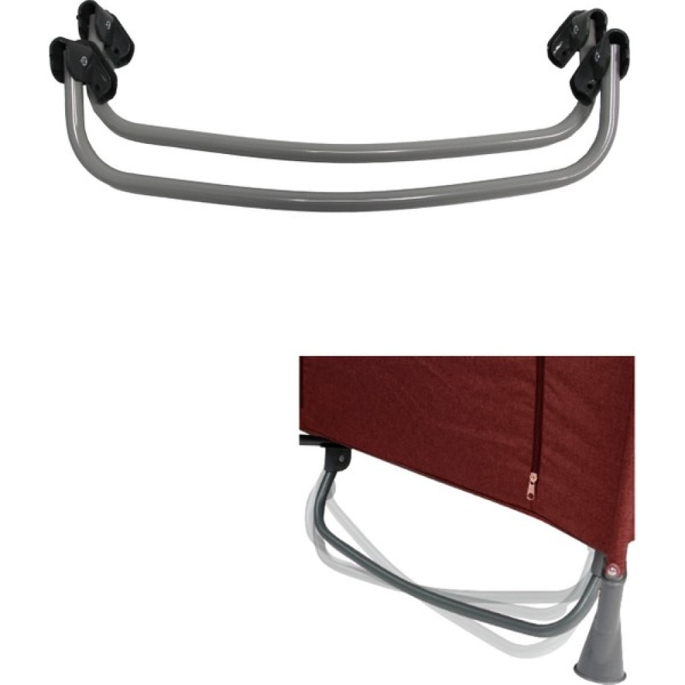 Picabo Park Yatak Sallanma Ayağı - 60 cm Park Yatak / Oyun Parkı Fiyatı