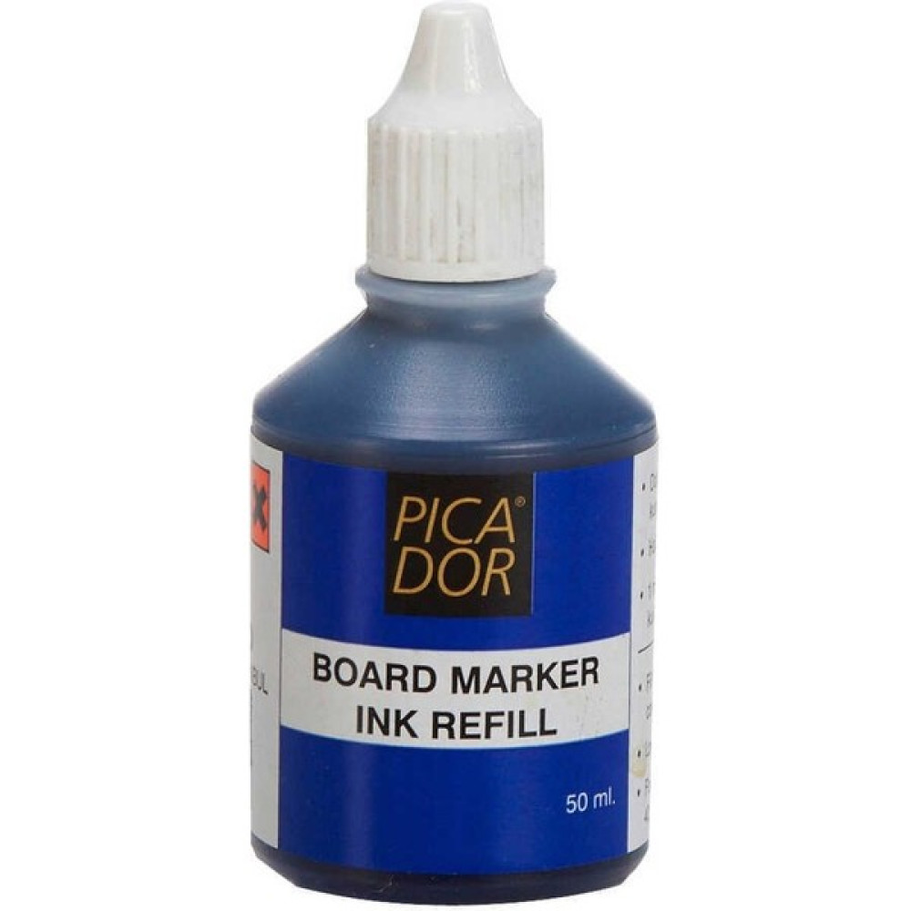 Picador 164 Board Marker Mürekkebi 50 ml Mavi Oto Boyaları Fiyatı