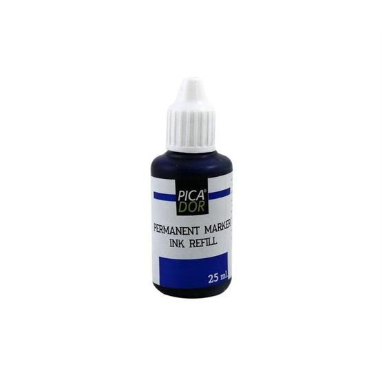 Picador Mavi 25 ml Permanent Mürekkep