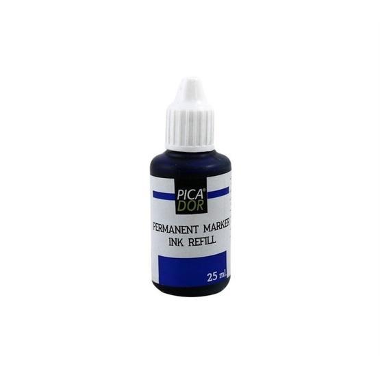 Picador Mavi 25 ml Permanent Mürekkep