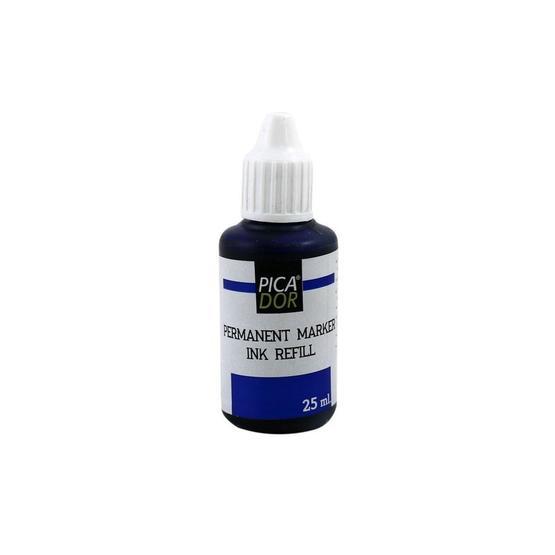 Picador Mavi 25 ml Permanent Mürekkep