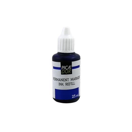 Picador Mavi 25 ml Permanent Mürekkep