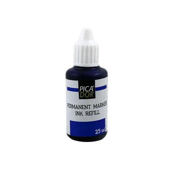 Picador Mavi 25 ml Permanent Mürekkep