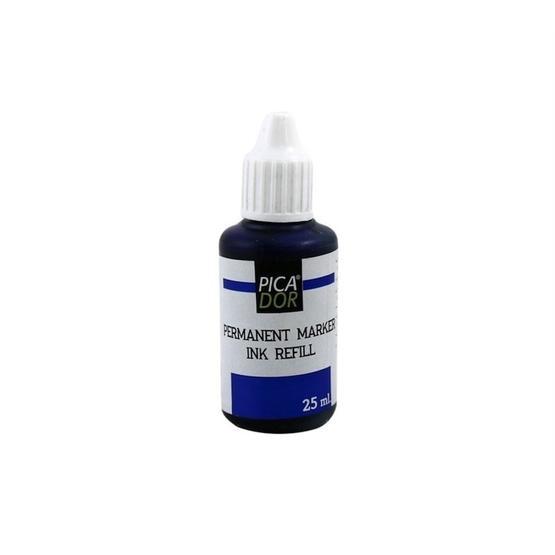 Picador Mavi 25 ml Permanent Mürekkep