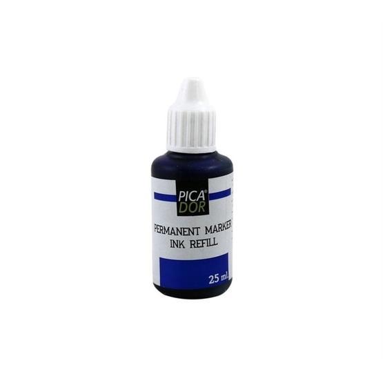 Picador Mavi 25 ml Permanent Mürekkep