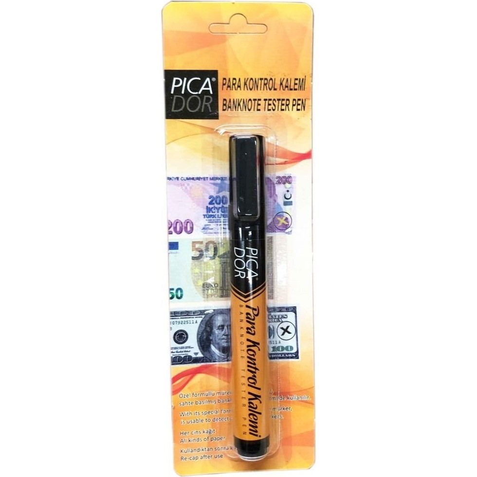 Picador Para Kontrol Kalemi Kalem & Yazı Gereçleri Fiyatı