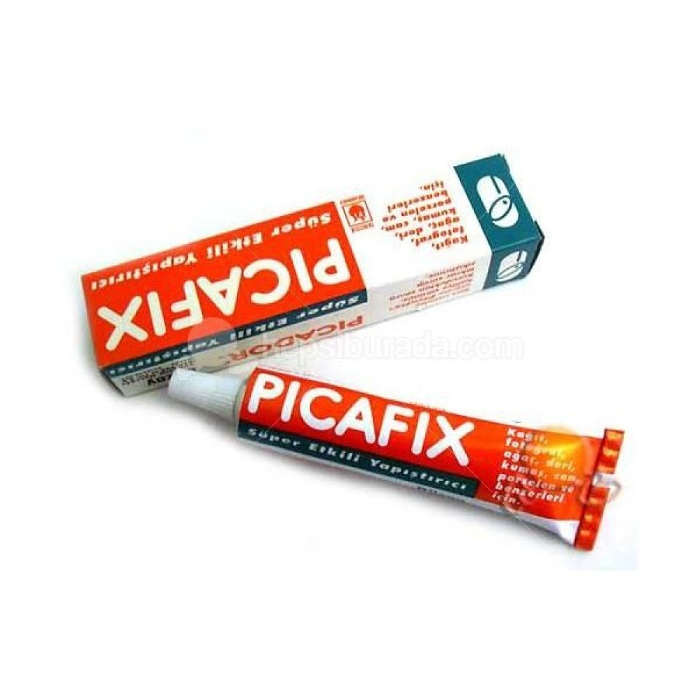 Picafix Jel Yapıştırıcı 19 Gr Yapıştırıcı - Tutkal Fiyatı