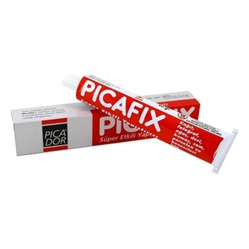 Picafix Sıvı Yapıştırıcı 90 Gram 12'li Yapıştırıcı - Tutkal Fiyatı