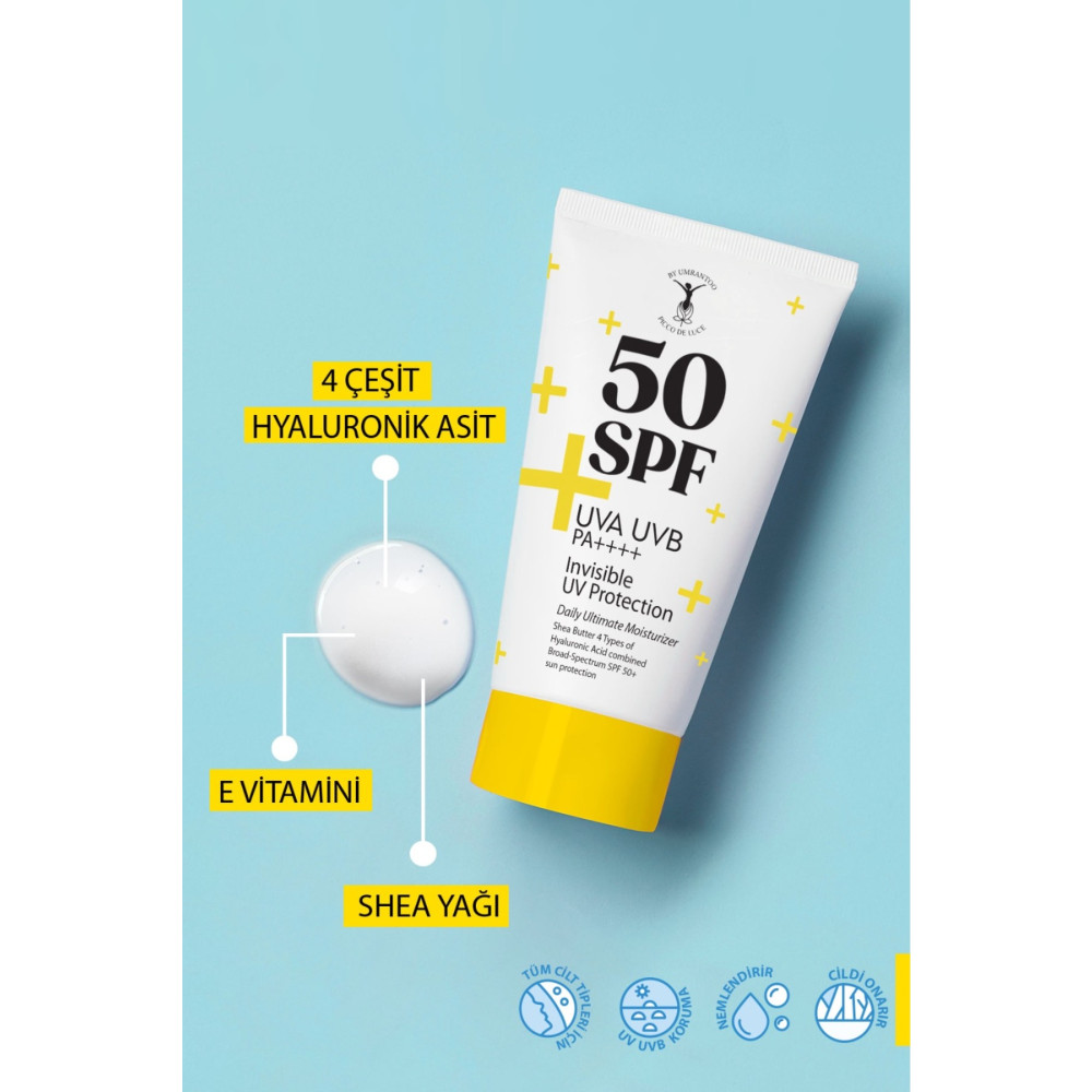 Picco De Luce Mrs.umrantoo 50+ Spf Güneş Kremi Güneş Kremleri ve Losyonları Fiyatı