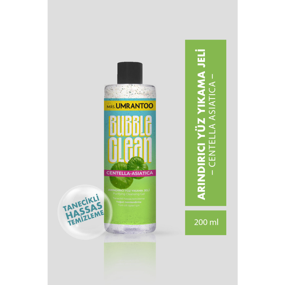 Picco De Luce Yüz Temizleme Jeli - By Umrantoo Cilt Temizleme ve Peeling Fiyatı