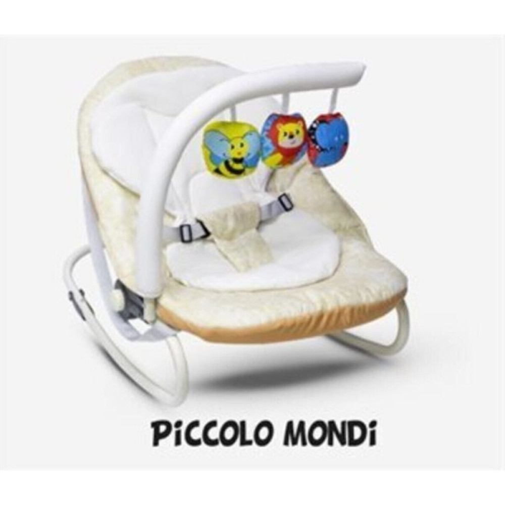 Piccolo Mondi Lüx Oyuncaklı Ana Kucağı Bej - Fantasy Nero Ana Kucağı Fiyatı