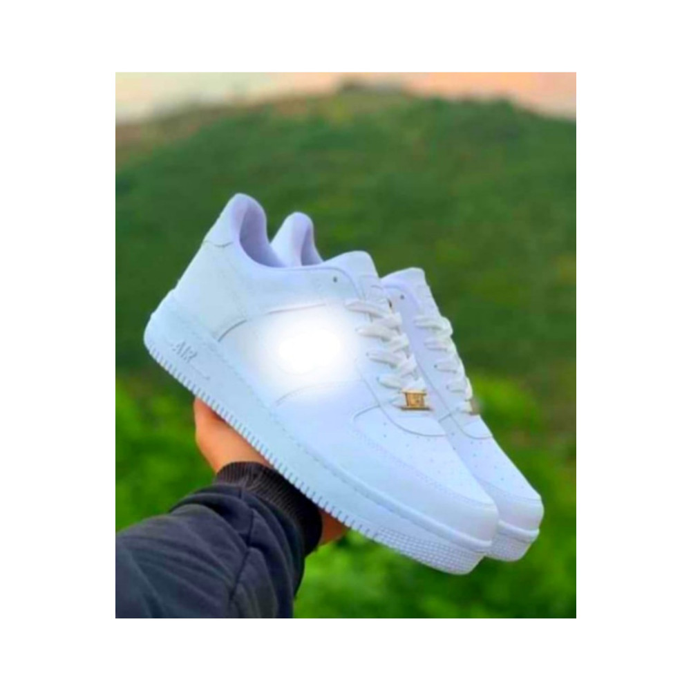 picky zone Unisex Sneaker Beyaz Gunluk Spor Ayakkabı (yedek Bağcık Ve Ortapedik Tabanlik Hediyeli) 36 Beden Spor Ayakkabı Fiyatı