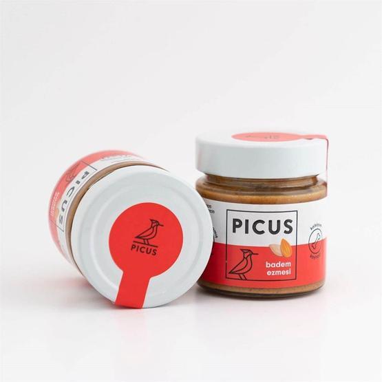 Picus 195 gr Badem Ezmesi