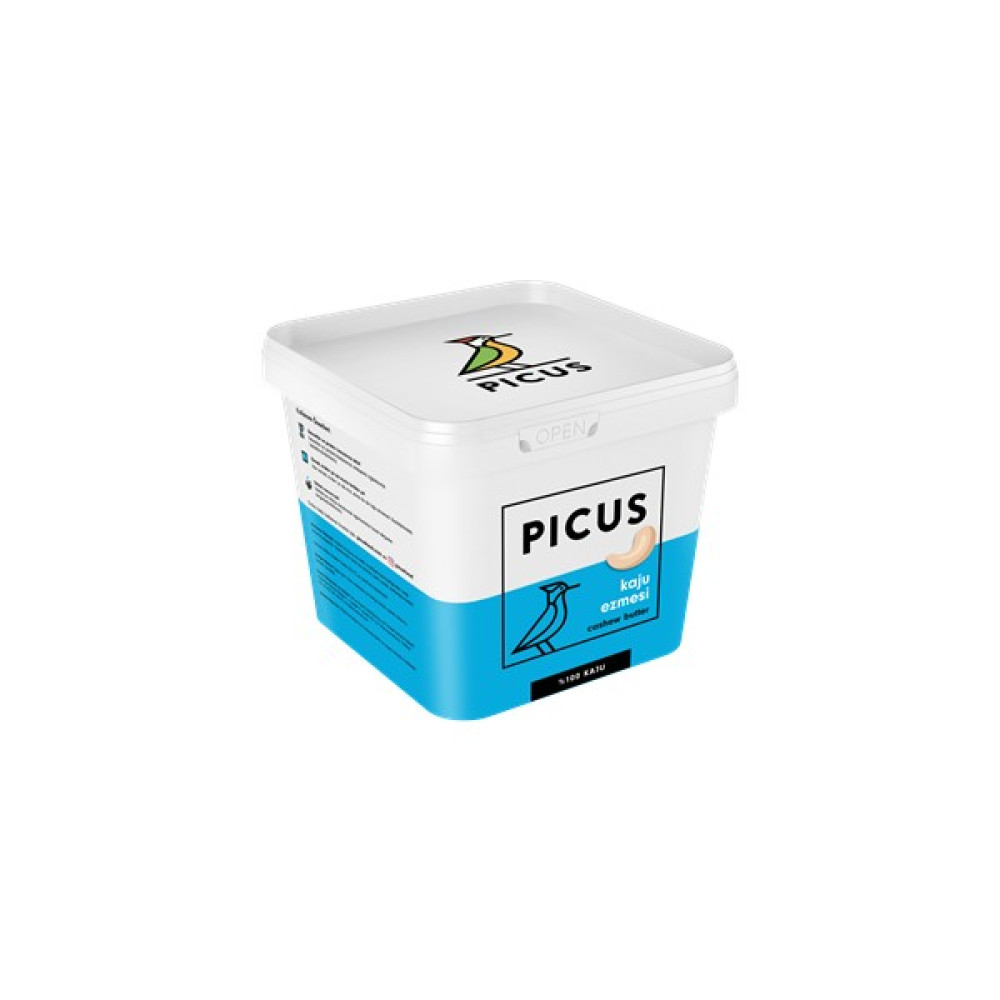 Picus Kaju Ezmesi 1 kg Diğer Fiyatı