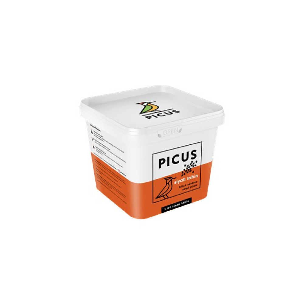 Picus Siyah Tahin 1 kg Diğer Fiyatı