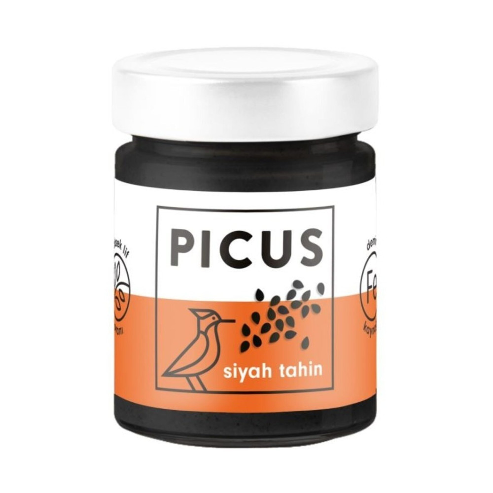 picus Siyah Tahin 210 gr Tahin Pekmez ve Helva Fiyatı