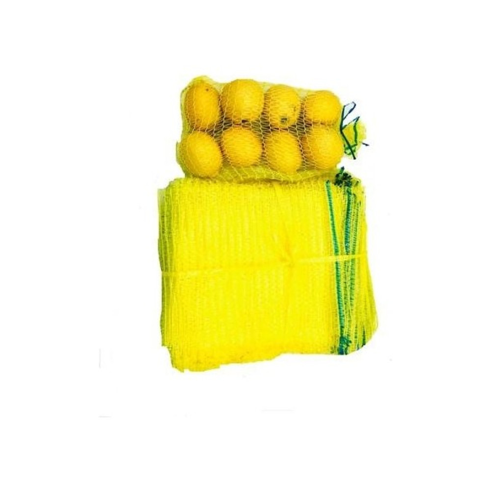 Pidok File Çuval Limon Filesi 15*25 (50 Adet) - 50 Adet Nalburiye & Hırdavat Fiyatı