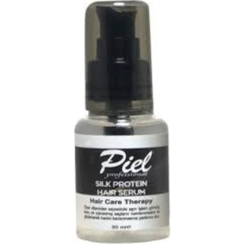 Piel Silk-Protein Saç Serumu 50 ml Saç Bakım Maskeleri & Serumlar & Spreyler Fiyatı