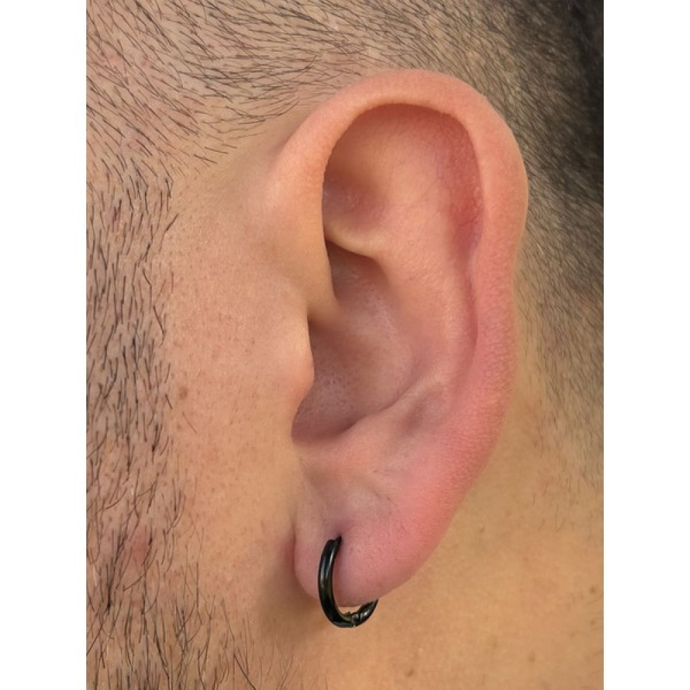 Piercing Market Erkek Çelik Halka Küpe Küpeler Fiyatı