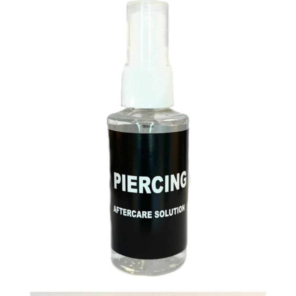 Piercing Market Piercing Bakım Solüsyonu 50ML Altın & Gümüş Piercing Fiyatı