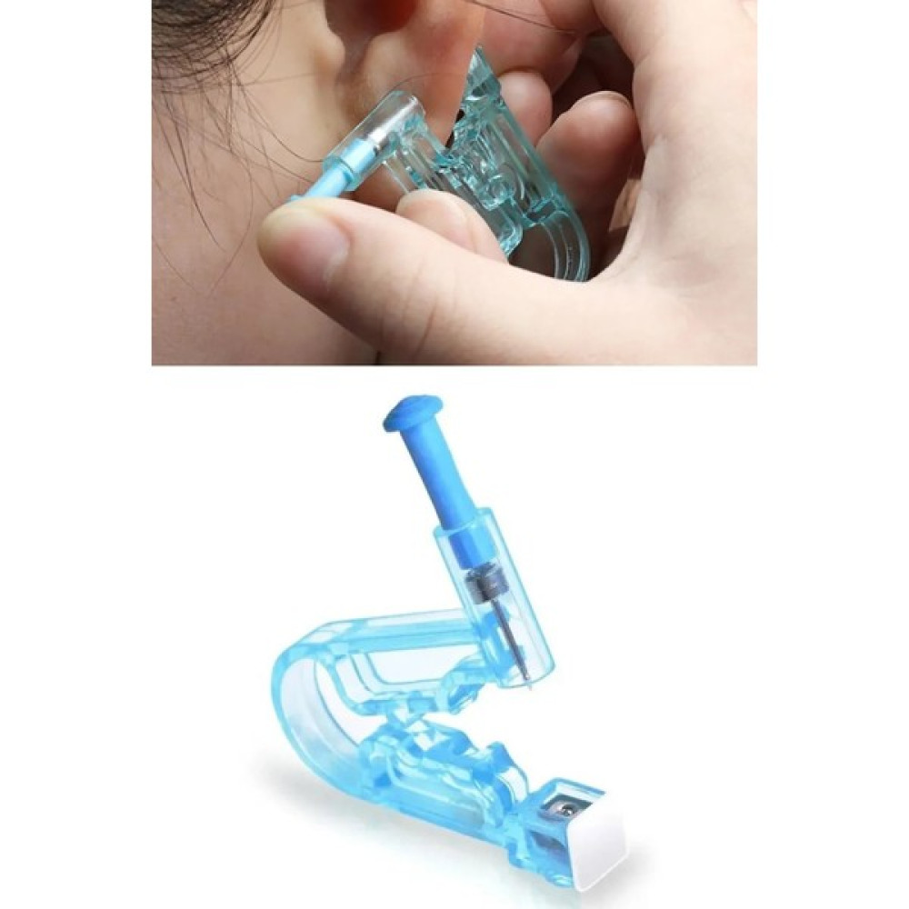 Piercing Market Piercing Küpe Tabancası - Hijyenik Kulak Delme Kiti Küpeler Fiyatı