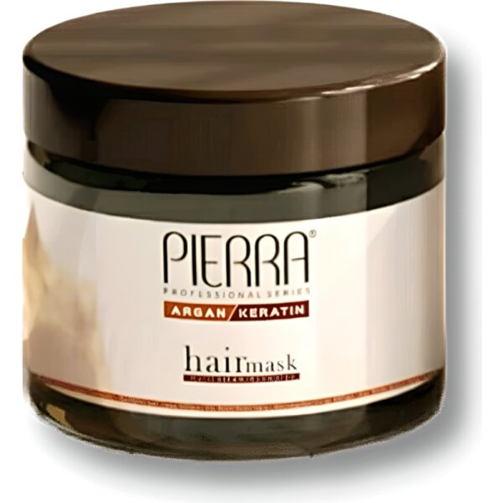 Pierra Professional Argan & Keratin Saç Bakım Maskesi 500ML Saç Bakım Maskeleri & Serumlar & Spreyler Fiyatı