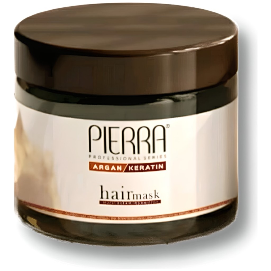 Pierra Professional Argan & Keratin Saç Bakım Maskesi 500ML Saç Bakım Maskeleri & Serumlar & Spreyler Fiyatı