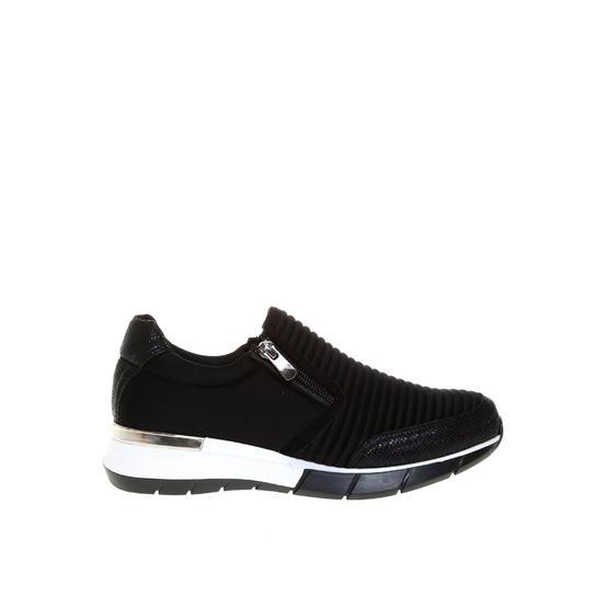 Pierre Cardin 0130 Siyah Kadın Günlük Ayakkabı