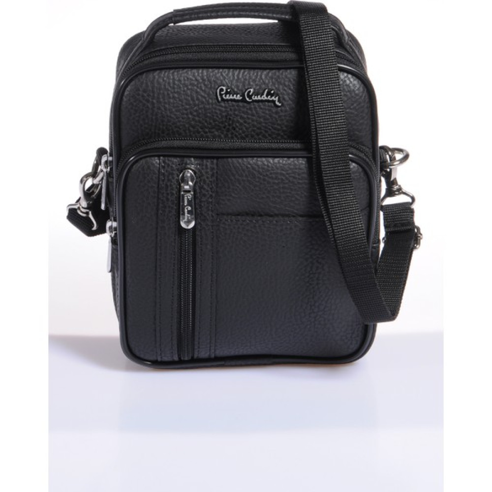 Pierre Cardin 01Pc001423 Erkek El Çantası Siyah Erkek El Çantası Fiyatı