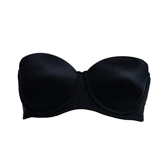 Pierre Cardin 1-6-6026 232-006026 Beyaz Destekli Straplez Tek Kadın Sütyen