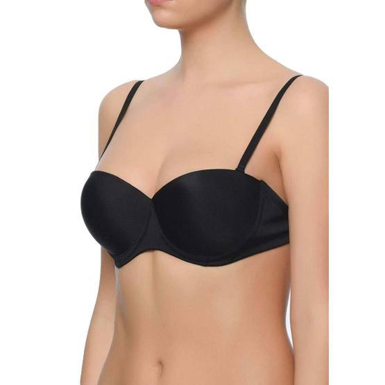 Pierre Cardin 1-6-6026 232-006026 Beyaz Destekli Straplez Tek Kadın Sütyen